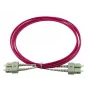 BlueOptics SFP3232FU7.5MK InfiniBand optiskās šķiedras kabelis 7,5 m SC
