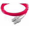 BlueOptics SFP3233FU1MK InfiniBand optiskās šķiedras kabelis 1 m SC ST OM4