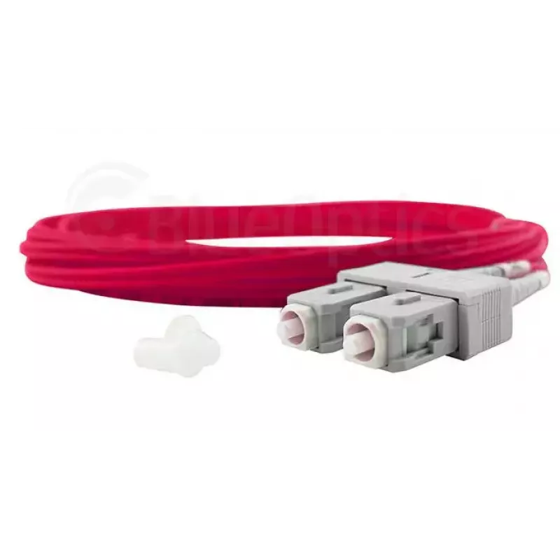 BlueOptics SFP3233FU1MK InfiniBand optiskās šķiedras kabelis 1 m SC ST OM4