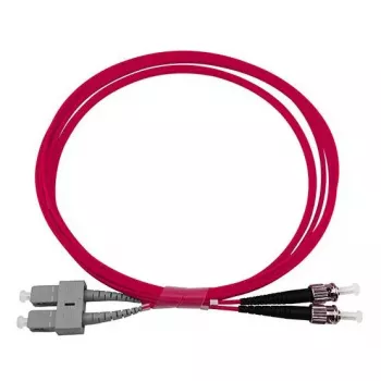BlueOptics SFP3233FU1MK InfiniBand optiskās šķiedras kabelis 1 m SC ST OM4