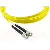 BlueOptics SFP3333BU2MK InfiniBand optiskās šķiedras kabelis 2 m ST Dzeltens