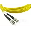 BlueOptics SFP3333BU2MK InfiniBand optiskās šķiedras kabelis 2 m ST Dzeltens