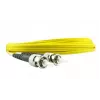 BlueOptics SFP3333BU2MK InfiniBand optiskās šķiedras kabelis 2 m ST Dzeltens