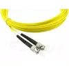 Optiskās šķiedras kabelis BlueOptics SFP3333BU7.5MK 7,5 m ST Dzeltens