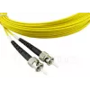 Optiskās šķiedras kabelis BlueOptics SFP3333BU7.5MK 7,5 m ST Dzeltens
