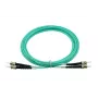 BlueOptics SFP3333EU15MK InfiniBand optiskās šķiedras kabelis 15 m ST