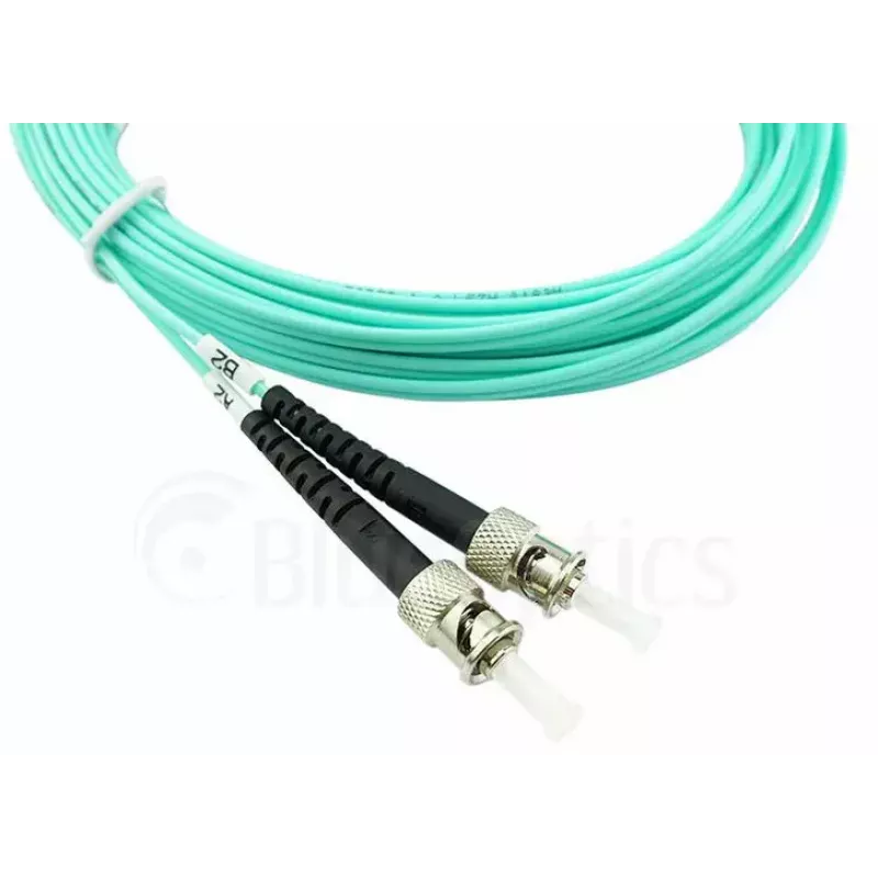 BlueOptics SFP3333EU20MK InfiniBand optiskās šķiedras kabelis 20 m ST Aqua