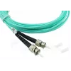 BlueOptics SFP3333EU20MK InfiniBand optiskās šķiedras kabelis 20 m ST Aqua