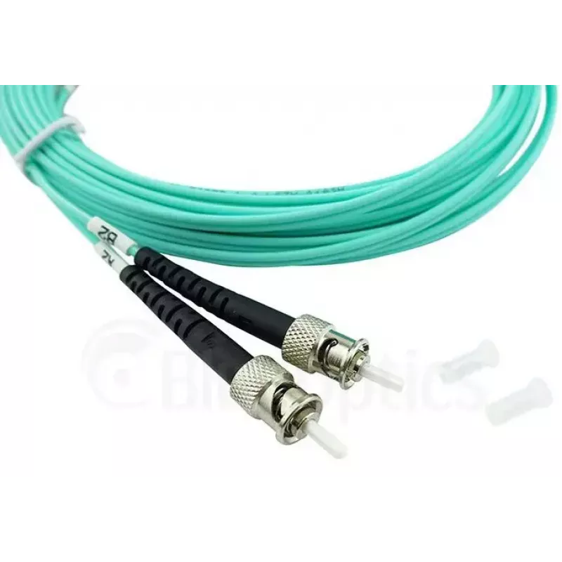 BlueOptics SFP3333EU20MK InfiniBand optiskās šķiedras kabelis 20 m ST Aqua