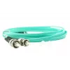 BlueOptics SFP3333EU20MK InfiniBand optiskās šķiedras kabelis 20 m ST Aqua