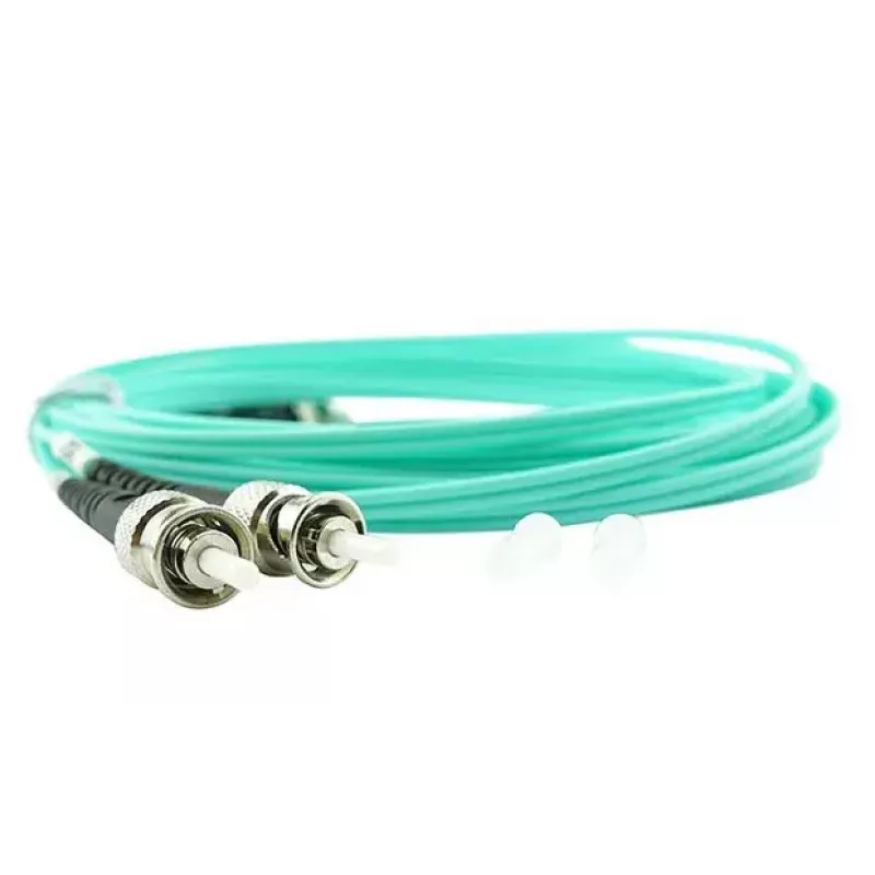 BlueOptics SFP3333EU20MK InfiniBand optiskās šķiedras kabelis 20 m ST Aqua
