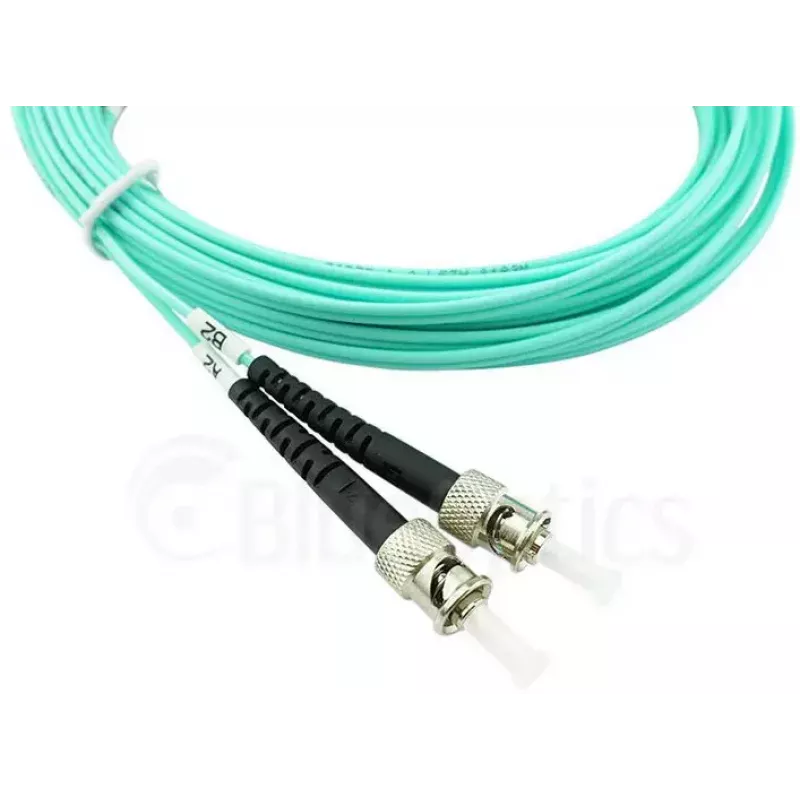 BlueOptics SFP3333EU50MK InfiniBand optiskais kabelis 50 m ST Aqua