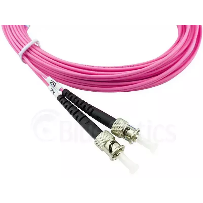 BlueOptics SFP3333FU1MK InfiniBand optiskais šķiedras kabelis 1 m ST