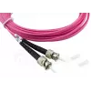 BlueOptics SFP3333FU1MK InfiniBand optiskais šķiedras kabelis 1 m ST