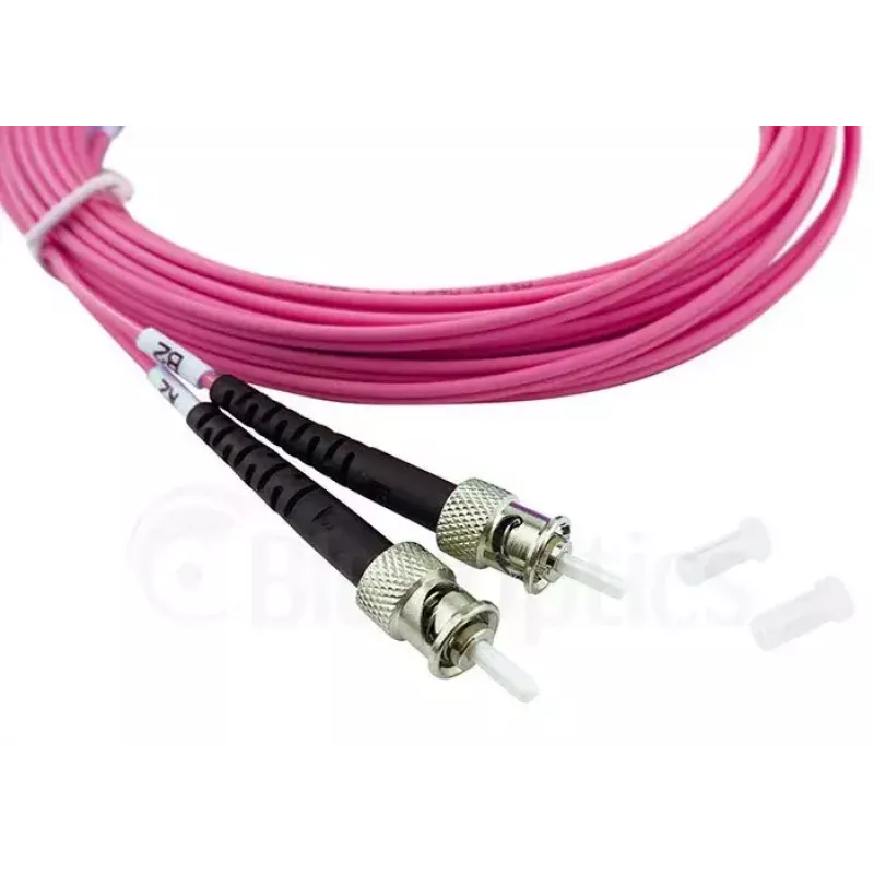 BlueOptics SFP3333FU1MK InfiniBand optiskais šķiedras kabelis 1 m ST