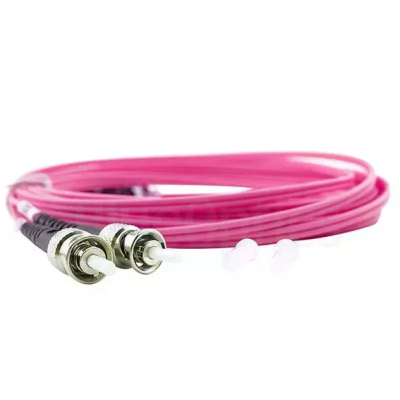 BlueOptics SFP3333FU1MK InfiniBand optiskais šķiedras kabelis 1 m ST