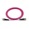 BlueOptics SFP3333FU1MK InfiniBand optiskais šķiedras kabelis 1 m ST