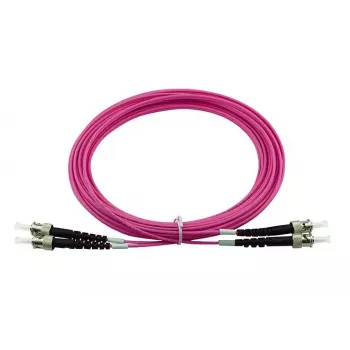 BlueOptics SFP3333FU1MK InfiniBand optiskais šķiedras kabelis 1 m ST