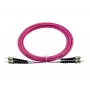 BlueOptics SFP3333FU1MK InfiniBand optiskais šķiedras kabelis 1 m ST