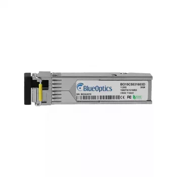 BlueOptics SFP-48B-BO tīkla raiduztvērēja modulis 1250 Mbit/s 1550 nm