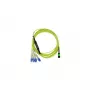 InfiniBand/optiskās šķiedras kabelis BlueOptics SFP5141BU10MKB 10 m MPO 4x LC