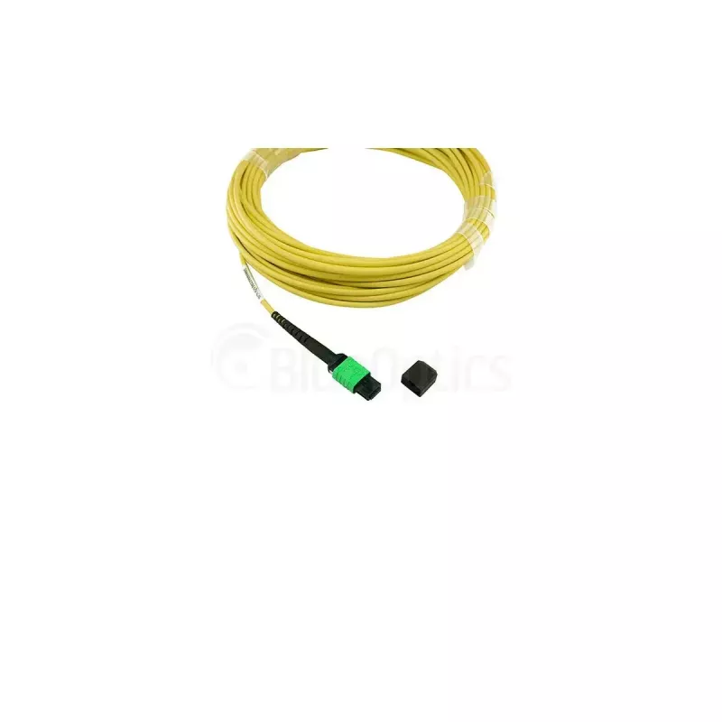 BlueOptics SFP5141BU7.5MKB InfiniBand optiskās šķiedras kabelis 7,5 m MPO/APC 4xLC/UPC