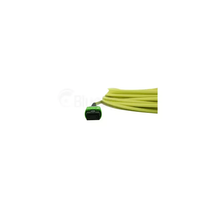BlueOptics SFP5141BU7.5MKB InfiniBand optiskās šķiedras kabelis 7,5 m MPO/APC 4xLC/UPC