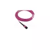 BlueOptics SFP5141FU5MKB InfiniBand optiskās šķiedras kabelis 5 m MPO 4x LC