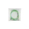 Optiskās šķiedras kabelis BlueOptics SFP5141GU1MKB MPO 4x LC OM5 1 m laima krāsā