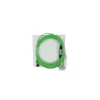 Optiskās šķiedras kabelis BlueOptics SFP5141GU3MKB MPO 4x LC OM5 3 m Laima zaļš