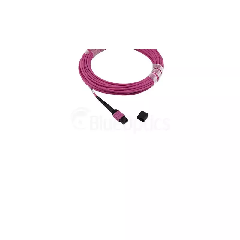 BlueOptics SFP5252FU3MKB InfiniBand optiskās šķiedras kabelis 3m MPO OM4