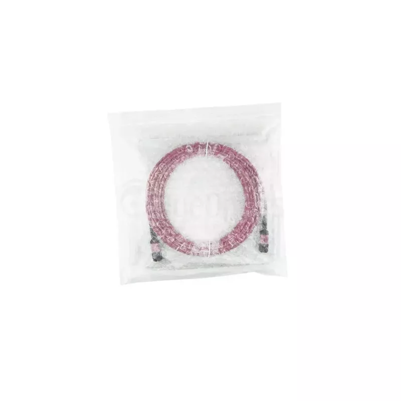 Optiskās šķiedras kabelis BlueOptics SFP5252FU50MKB MPO OM4 50 m Violeta