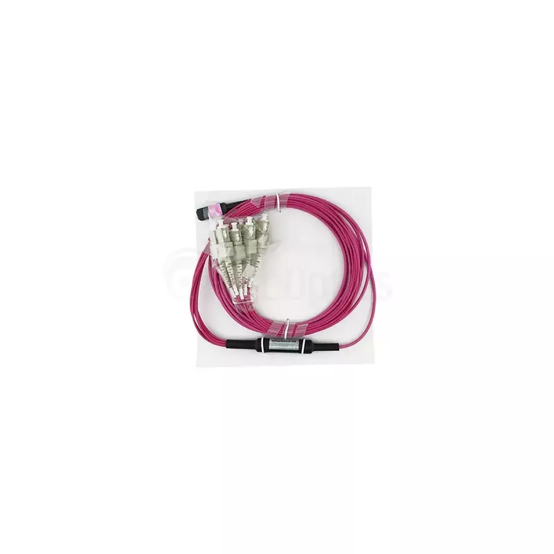 BlueOptics SFP6142FU3MKB InfiniBand optiskās šķiedras kabelis 3 m MTP 4x SC