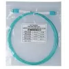 BlueOptics SFP8181EU5MK InfiniBand optiskās šķiedras kabelis 5 m LC Aqua