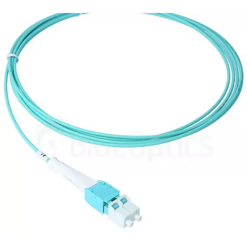BlueOptics SFP8181EU5MK InfiniBand optiskās šķiedras kabelis 5 m LC Aqua