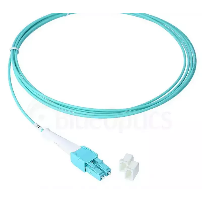 BlueOptics SFP8181EU5MK InfiniBand optiskās šķiedras kabelis 5 m LC Aqua