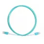 BlueOptics SFP8181EU5MK InfiniBand optiskās šķiedras kabelis 5 m LC Aqua