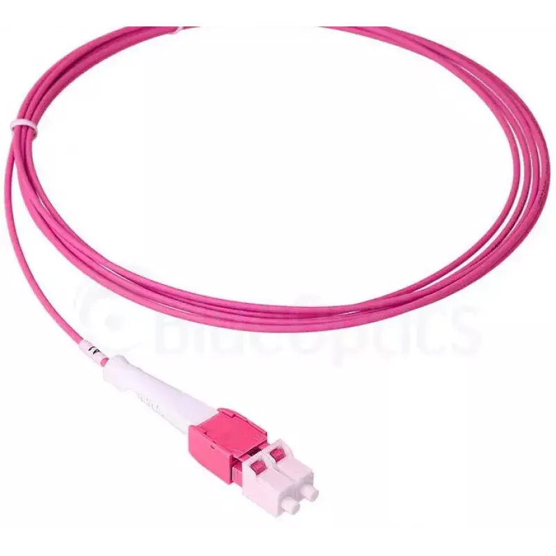 BlueOptics SFP8181FU2MK InfiniBand optiskās šķiedras kabelis 2 m LC OM4
