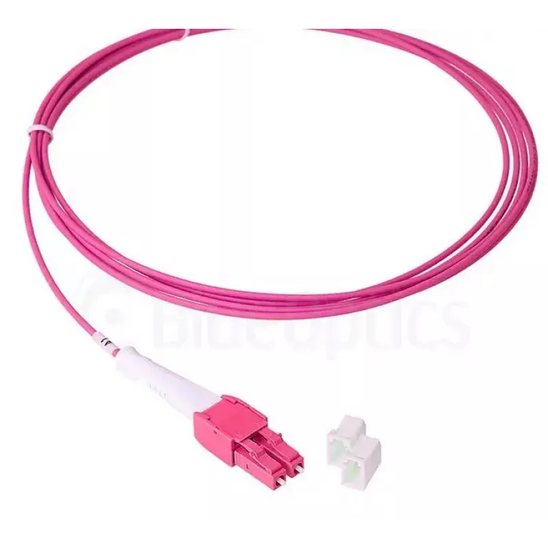 BlueOptics SFP8181FU2MK InfiniBand optiskās šķiedras kabelis 2 m LC OM4