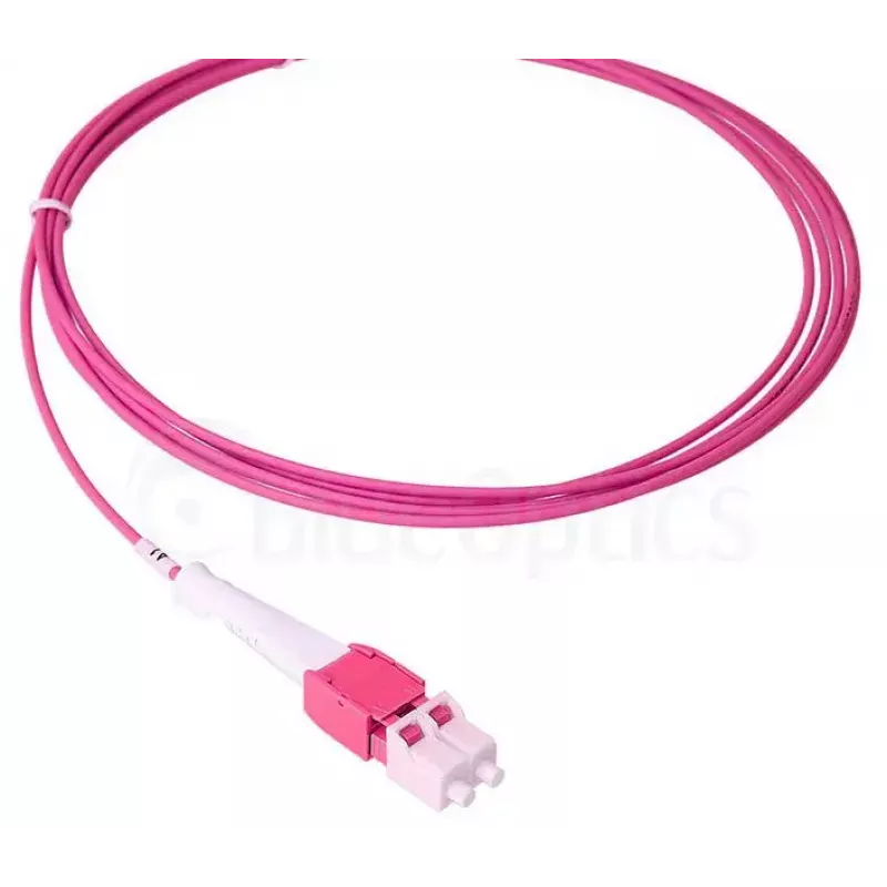 BlueOptics SFP8181FU5MK InfiniBand optiskās šķiedras kabelis 5 m LC OM4