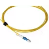 Optiskās šķiedras kabelis BlueOptics SFP9131BU1MK CS LC OS2 1 m dzeltens