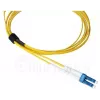 Optiskās šķiedras kabelis BlueOptics SFP9131BU5MK CS LC OS2 5 m Dzeltens