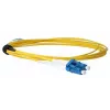 Optiskās šķiedras kabelis BlueOptics SFP9131BU5MK CS LC OS2 5 m Dzeltens