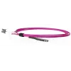 Optiskās šķiedras kabelis BlueOptics SFP9231FU10MK MDC LC OM4 10 m fuksīna