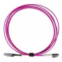 Optiskās šķiedras kabelis BlueOptics SFP9231FU3MK MDC LC OM4 3 m fuksīna