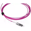 Optiskās šķiedras kabelis BlueOptics SFP9331FU1MK SN LC OM4 1 m Violets