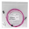 Optiskās šķiedras kabelis BlueOptics SFP9331FU2MK SN LC OM4 2 m Violets
