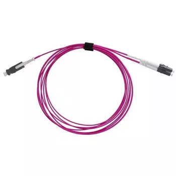 Optiskās šķiedras kabelis BlueOptics SFP9331FU2MK SN LC OM4 2 m Violets