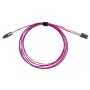 Optiskās šķiedras kabelis BlueOptics SFP9331FU2MK SN LC OM4 2 m Violets