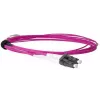Optiskās šķiedras kabelis BlueOptics SFP9331FU5MK SN LC OM4 5 m Violeta